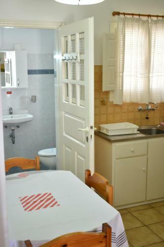 Apartamento Ostria Beach Studios
