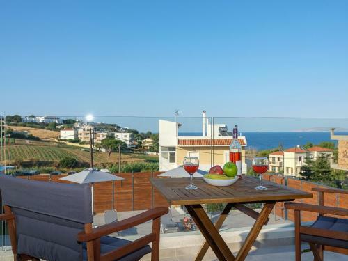 Olive And Sea Villas