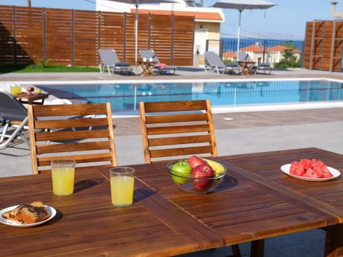 Olive And Sea Villas
