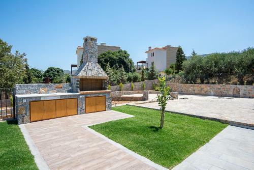 Olive And Sea Villas