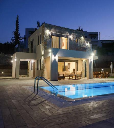 Olive And Sea Villas