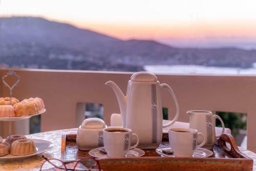 Filia's Stunning Sea View Apartment