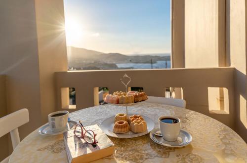 Filia's Stunning Sea View Apartment