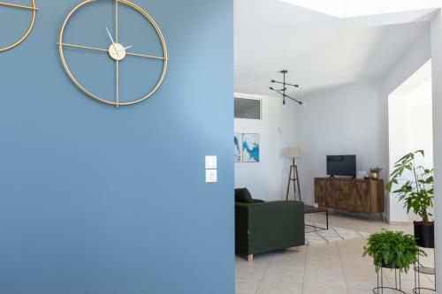 Infinite Blue Apartments