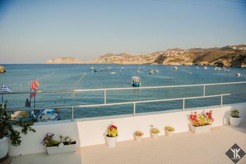 Apartamento Komissa?s Beach House