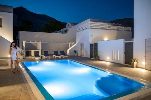 Bed & Breakfast Petra Aqua Villa
