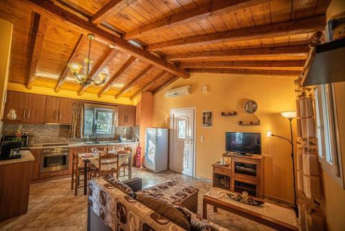 Apartamento Tsoukias House