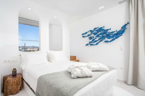 Apartamento Ammos Luxury Suites