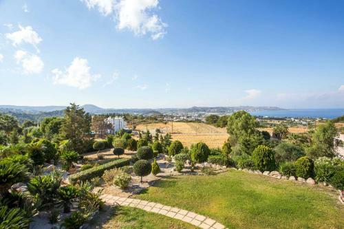 Aggelos Garden View