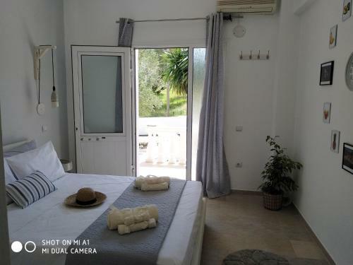 Apartamento Paleokastritsa Studios - Sun's Gift Spiros