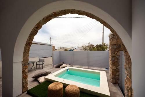 Apartamento Kasteli Suites