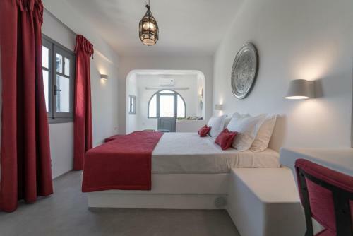 Hotel Blackcoast Santorini