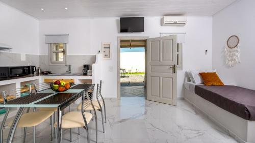 Apartamento Gk Santorini Home Art