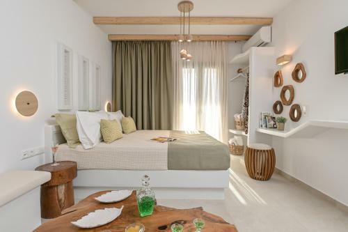 Apartamento Ruby Of Naxos