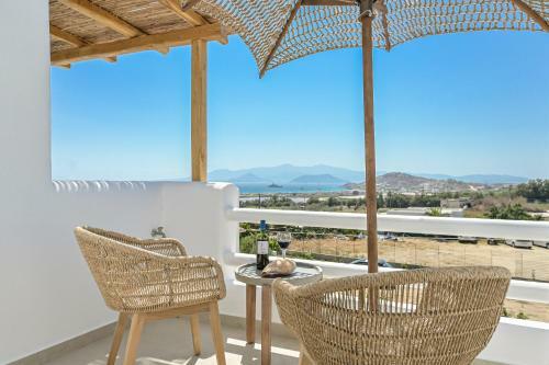 Apartamento Ruby Of Naxos