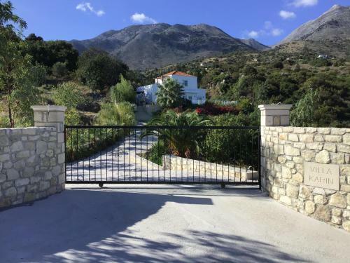 Villa Karin , With Beautiful Seaview!