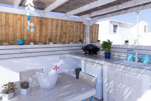 Hostal Naxos Sandastic