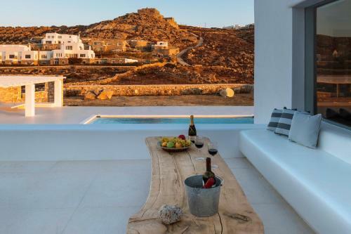 Villa Conza Mykonos