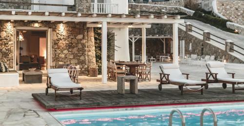 Villa Olivine By Rocks Estates