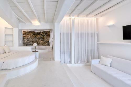 Apartamento The White Stones Suites, Mykonos