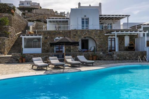 Cosset Villas Mykonos