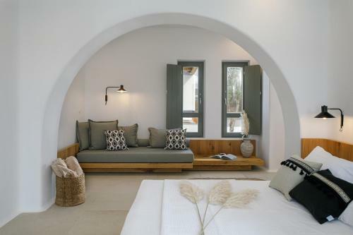 Apartamento Alio Naxos Luxury Suites
