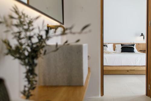 Apartamento Alio Naxos Luxury Suites
