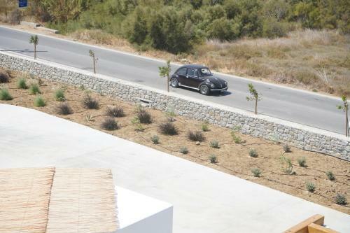 Apartamento Alio Naxos Luxury Suites