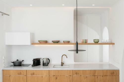 Apartamento Alio Naxos Luxury Suites