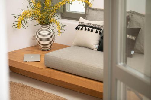 Apartamento Alio Naxos Luxury Suites