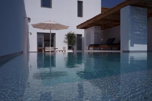 Apartamento Alio Naxos Luxury Suites