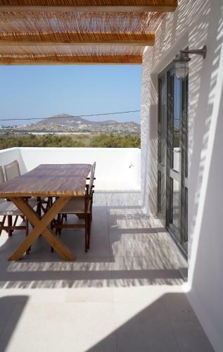 Apartamento Alio Naxos Luxury Suites