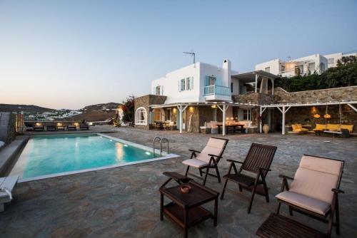 Villa Waves
