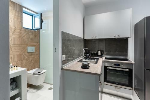 Bed & Breakfast Pounedes Luxury Suites