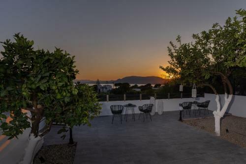 Bed & Breakfast Pounedes Luxury Suites