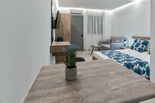 Bed & Breakfast Pounedes Luxury Suites