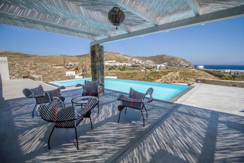 Villa Anais 1 Mykonos