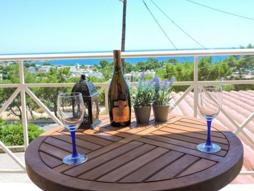 Blue Vision Luxury House