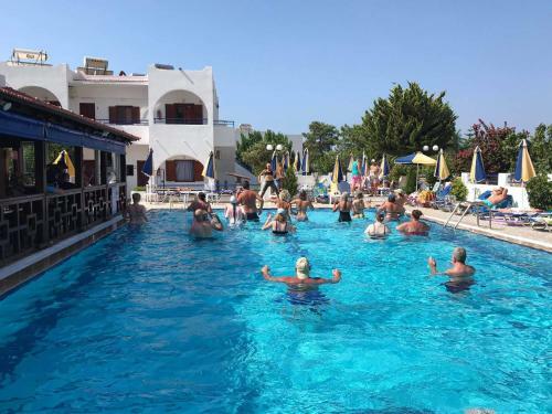 Apartamento Chrysanthi Hotel Apts