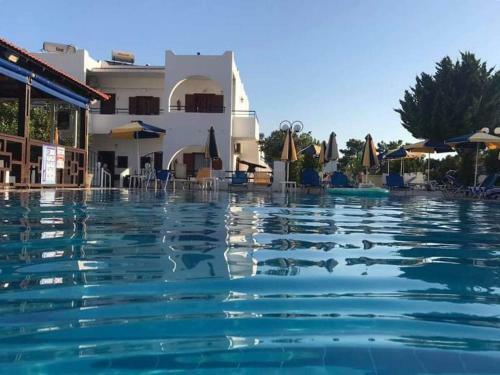 Apartamento Chrysanthi Hotel Apts