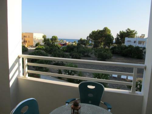 Apartamento Villa Eirini