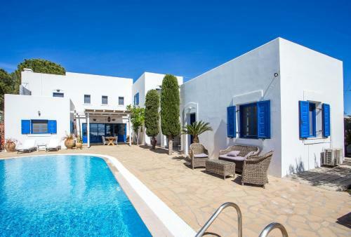 Blue Sapphire Villa