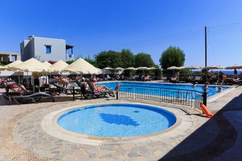 Apartamento Villa Stamatis