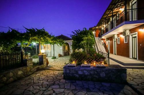 Apartamento Christina Studios