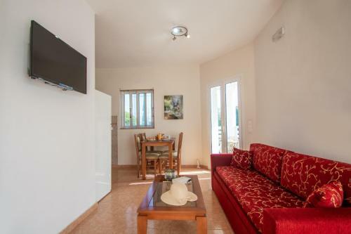Agios Sostis Village Apartments