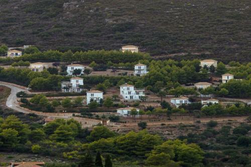 Villa Electra With Private Pool