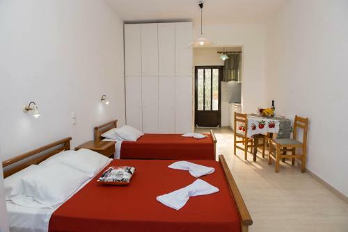 Cleopatra Apartments