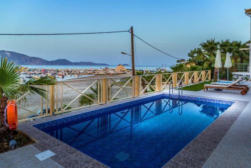 Villa Agios Sostis Bay View
