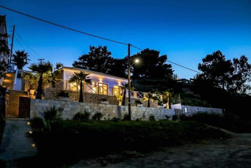 Villa Agios Sostis Bay View