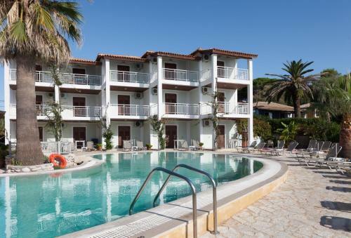 Aparthotel Korfiati Apartments